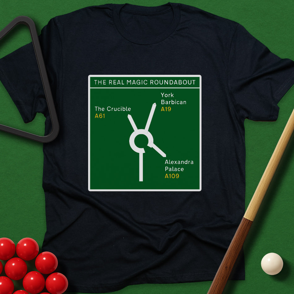 The Real Magic Roundabout T-Shirt
