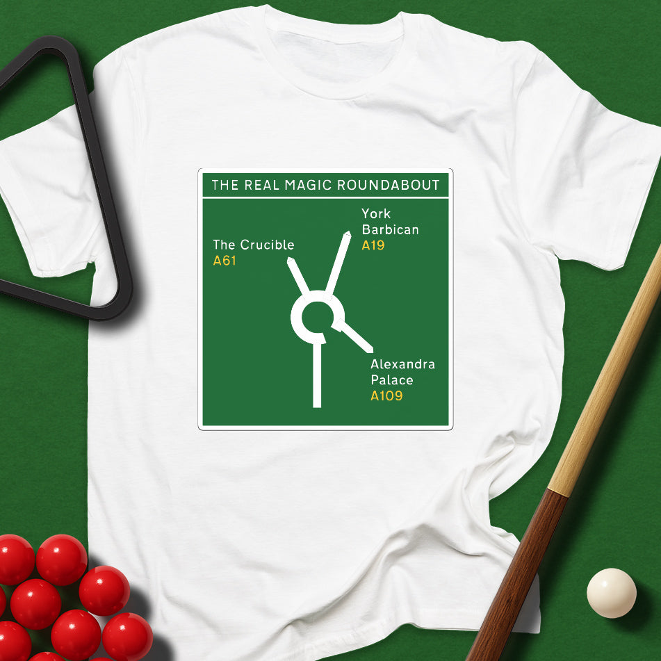 The Real Magic Roundabout T-Shirt