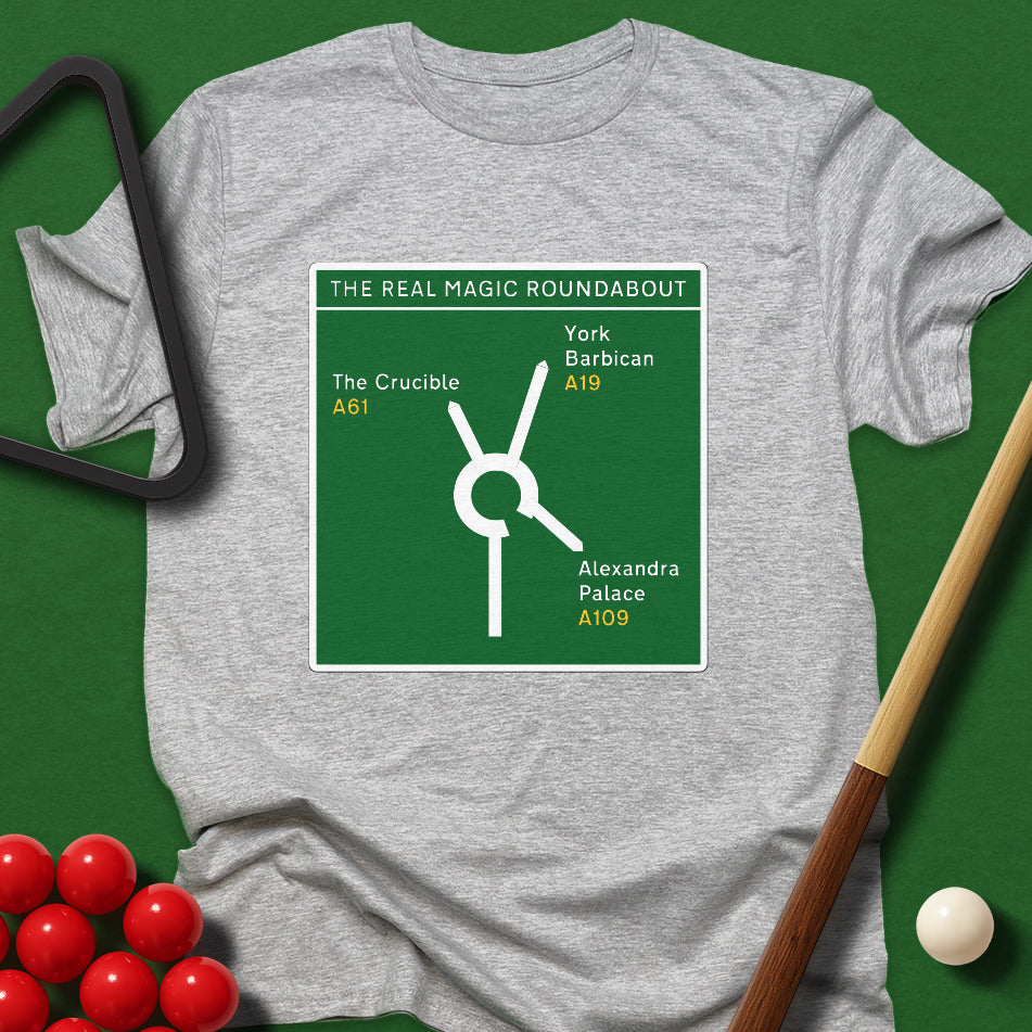 The Real Magic Roundabout T-Shirt