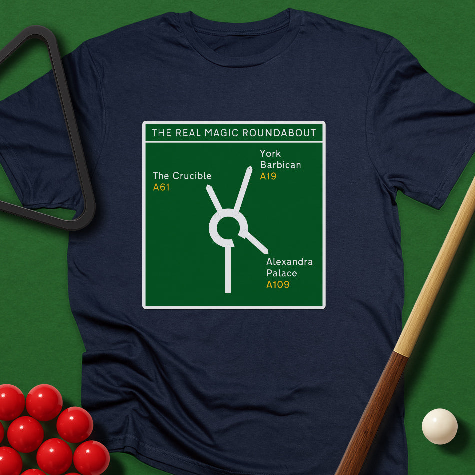 The Real Magic Roundabout T-Shirt