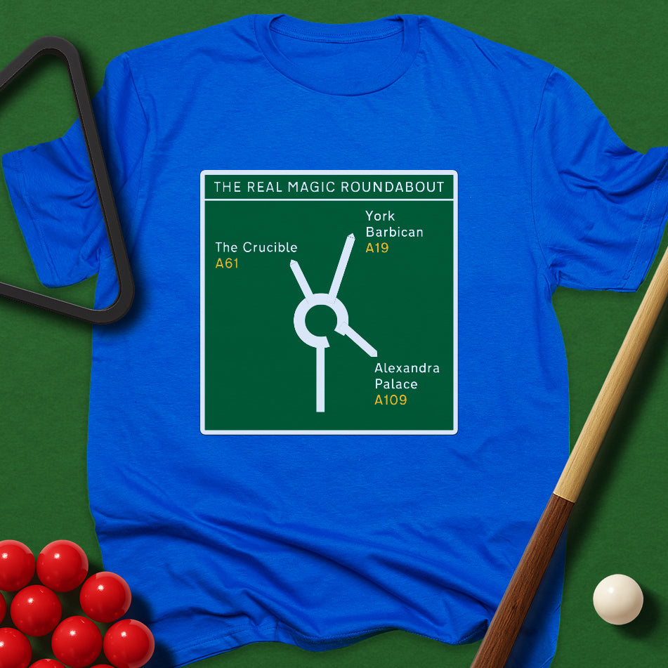 The Real Magic Roundabout T-Shirt