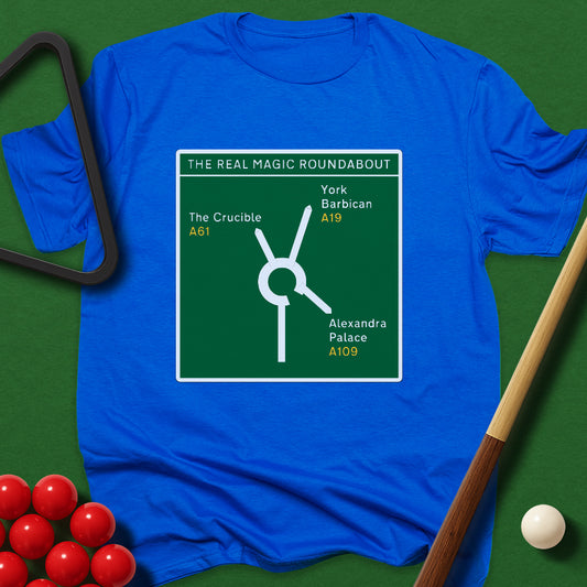The Real Magic Roundabout T-Shirt