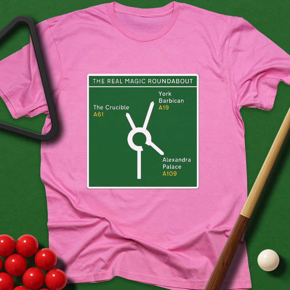 The Real Magic Roundabout T-Shirt