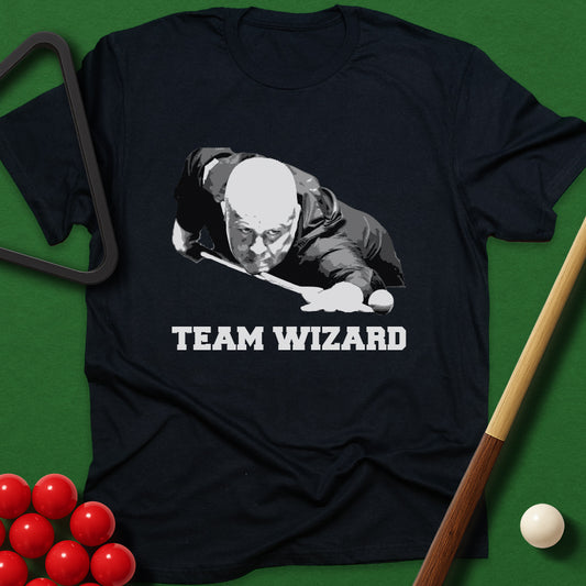 Team Wizard John Higgins T-Shirt