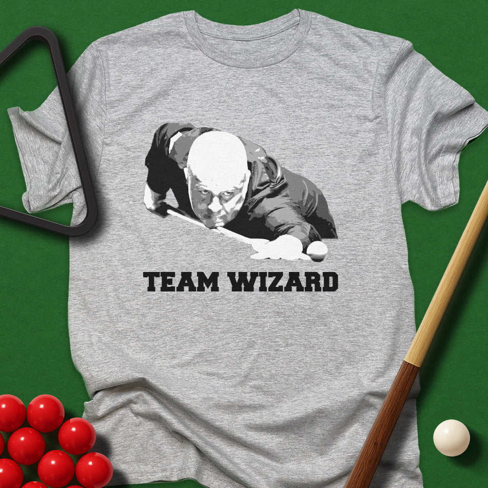 Team Wizard John Higgins T-Shirt