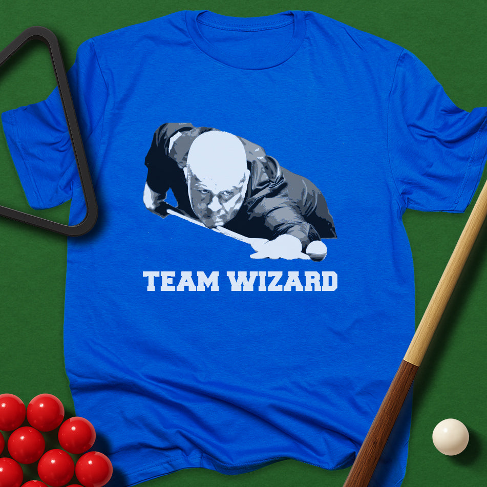 Team Wizard John Higgins T-Shirt